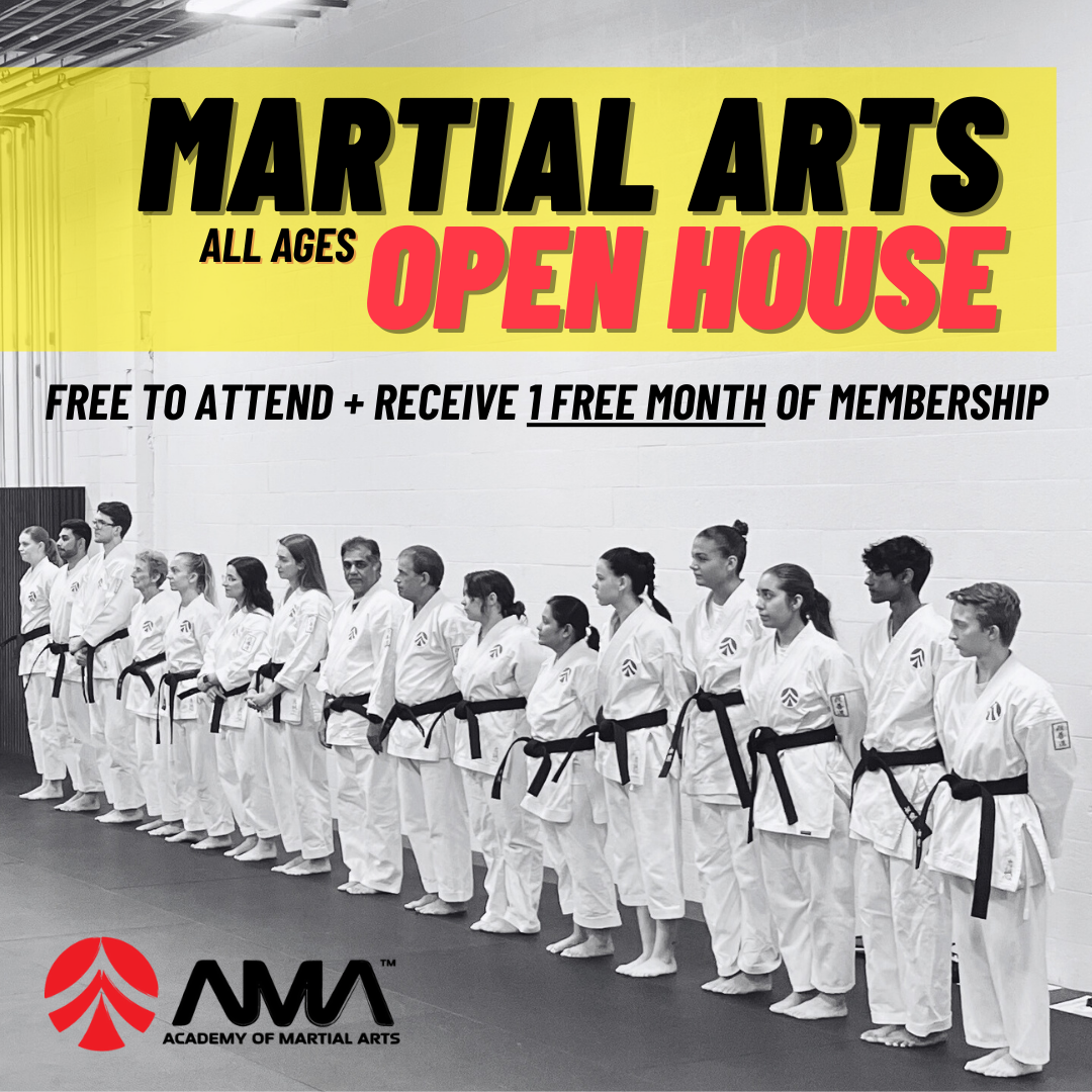 OPEN HOUSE BOOST PROMO.v3 Open House facebook post flyer for AMA